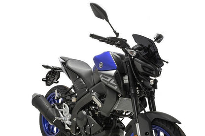 Vervangingsruit Naked Bike Puig Yamaha Mt-125 '20-