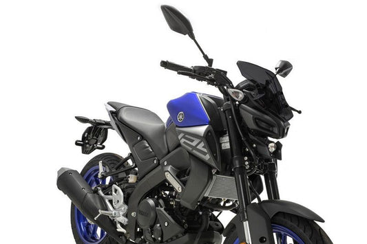 Vervangingsruit Naked Bike Puig Yamaha Mt-125 '20-