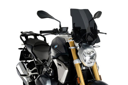 Vervangingsruit Touring Puig Bmw R1250R '19-