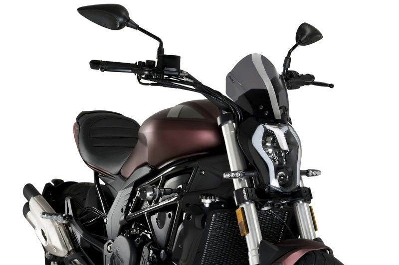 Vervangingsruit Naked Bike Puig Benelli 502C '19-