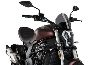 Vervangingsruit Naked Bike Puig Benelli 502C '19-