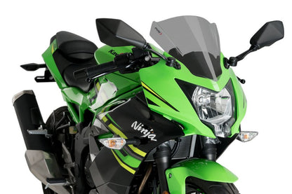 Vervangingsruit jetstream Puig Kawasaki Ninja 125 '19-