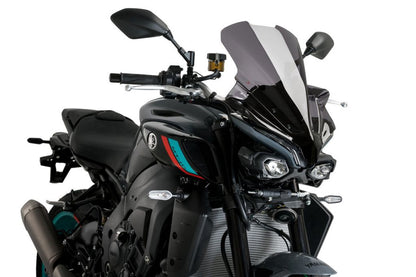 Vervangingsruit Naked Bike Touring Puig Yamaha Mt-10 '22-