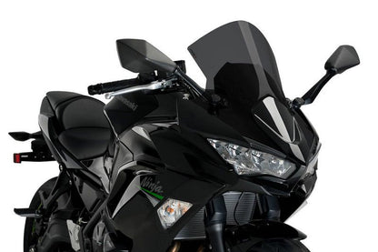Vervangingsruit Puig Jetstream R Kawasaki Ninja 650 '20-