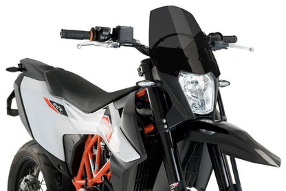 Vervangingsruit Naked Bike Sport Puig Ktm 690 Enduro R '19-