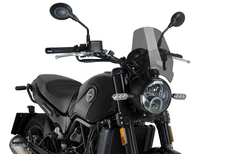 Vervangingsruit Naked Bike Puig Benelli Leoncino 500 '16- / Trail '17-