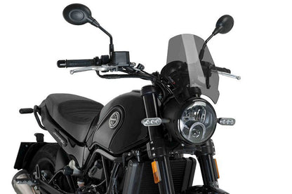 Vervangingsruit Naked Bike Puig Benelli Leoncino 500 '16- / Trail '17-