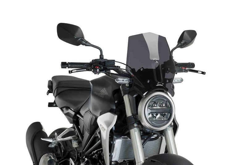 Vervangingsruit Naked Bike Puig Honda Cb125R/Cb300R Neo Sports Cafe '18-