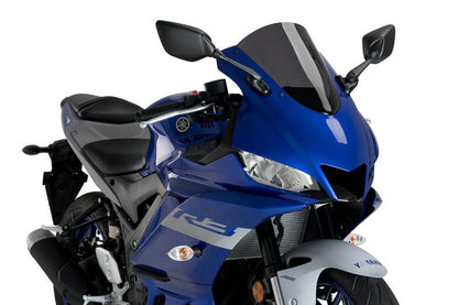Vervangingsruit Jetstream Puig Yamaha R3 '19-