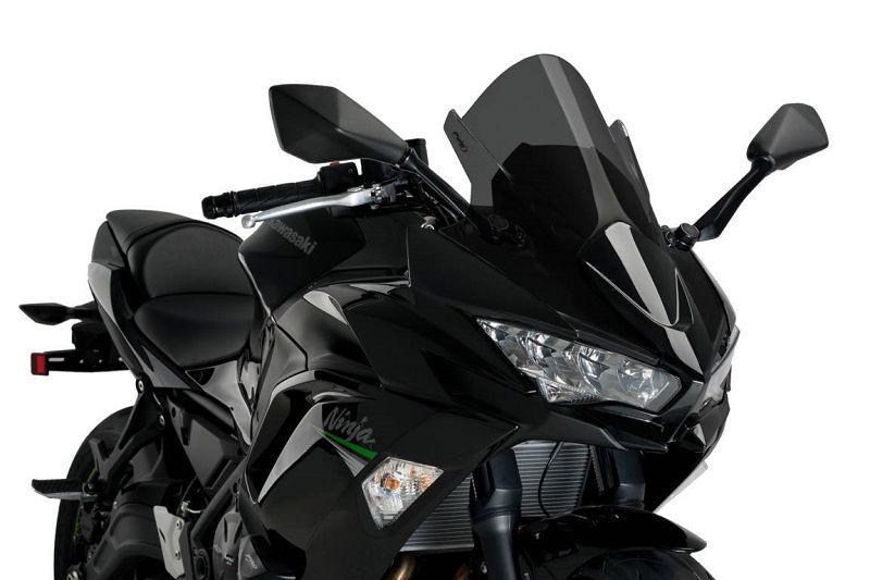 Vervangingsruit Puig Jetstream Z Kawasaki Ninja 650 '20-