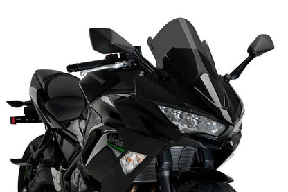 Vervangingsruit Puig Jetstream Z Kawasaki Ninja 650 '20-