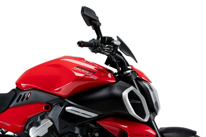 Vervangingsruit Naked Bike Sport Plus Puig Ducati Diavel V4 '24-