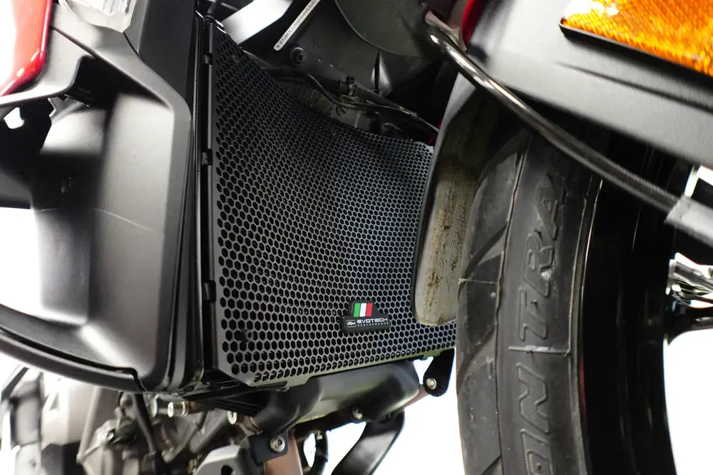 Radiator And Mid Engine Guard Set Evotech Performance Ducati Multistrada V2 '25-