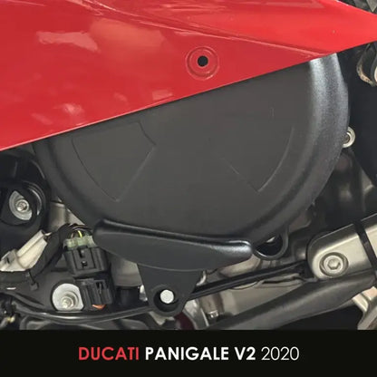 Gb-Racing Engine Cover Set Ducati Panigale V2 '20-24 (Koppeling En Dynamo)