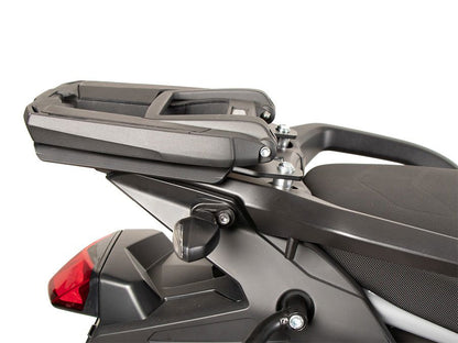 Topdrager Zwart Easyrack Hepco&Becker Triumph Tiger 900 Rally Pro '24-