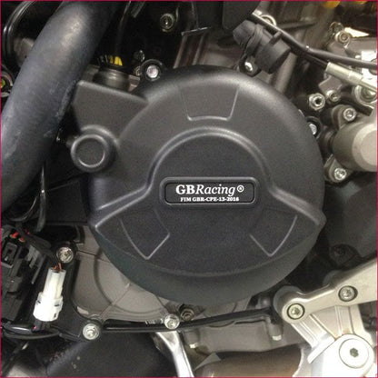 Gb-Racing Engine Cover Set Ducati 899 Panigale '14- (Koppeling En Dynamo)