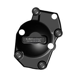 Gb-Racing Engine Cover Set Triumph Daytona 675R / Street Triple 765 (Koppeling, Pulse En Dynamo)