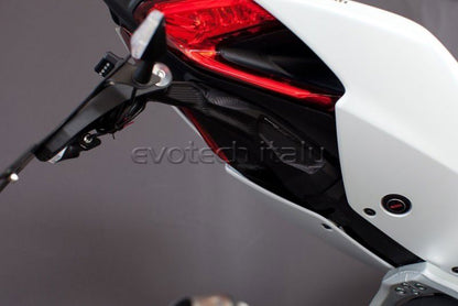 Kentekenplaathouder Evotech Ducati 959 Panigale '16-