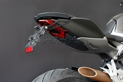 Kentekenplaathouder Evotech Mv Agusta Brutale 800 '16-
