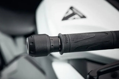 Trillingsdempers Touring (set) zwart Evotech Performance Triumph Daytona 660 '24-