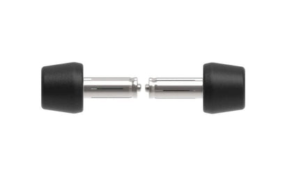 Trillingsdempers Race (set) zwart Evotech Performance KTM 990 RC R '25-