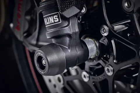 Voorvorkspindle Evotech Performance Triumph Speed Triple 1200 Rr '22-