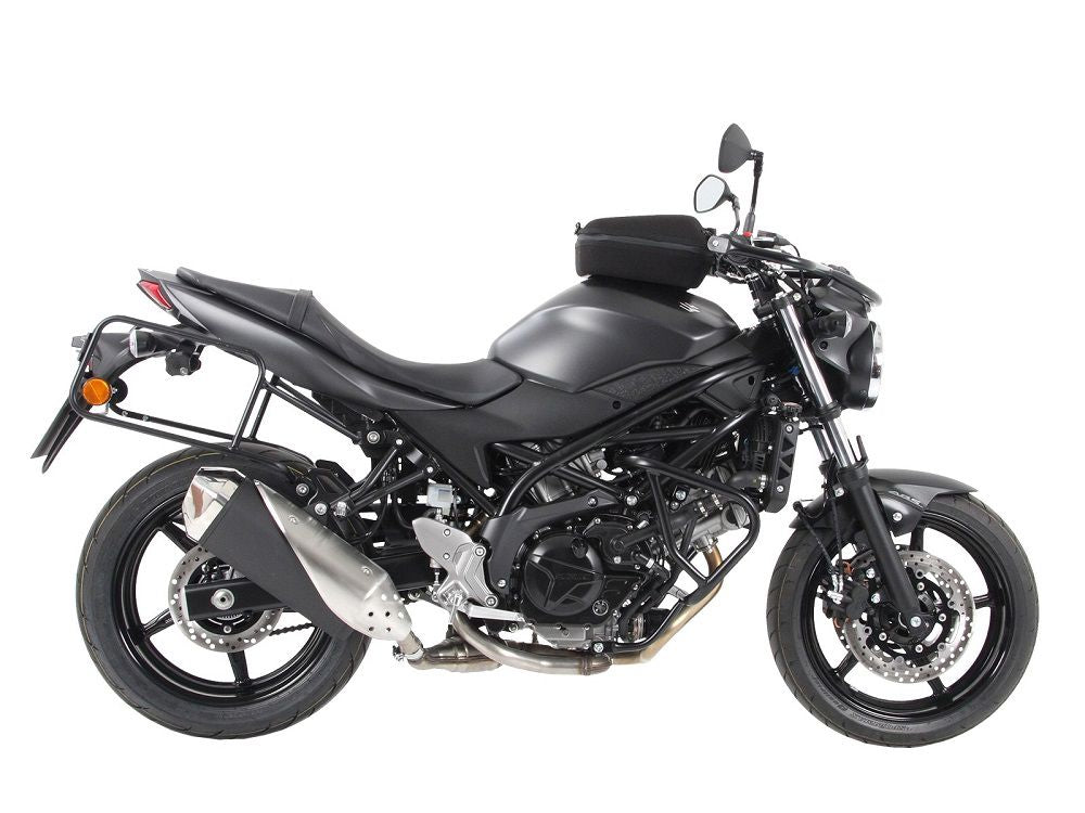 Kofferrek Zwart Hepco & Becker Suzuki Sv650X '18-