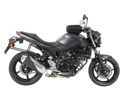 Kofferrek Zwart Hepco & Becker Suzuki Sv650X '18-