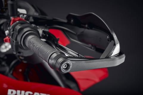 Hand Guard Protectors Ducati Hypermotard 950 '19- Evotech Performance