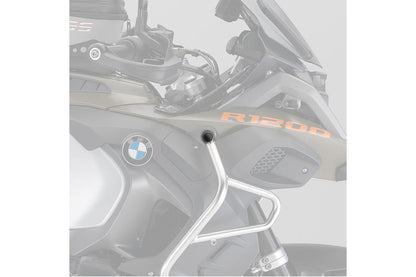 Frame End Caps Puig Voor De Bmw R1200Gs/ R1250Gs Adventure '13-