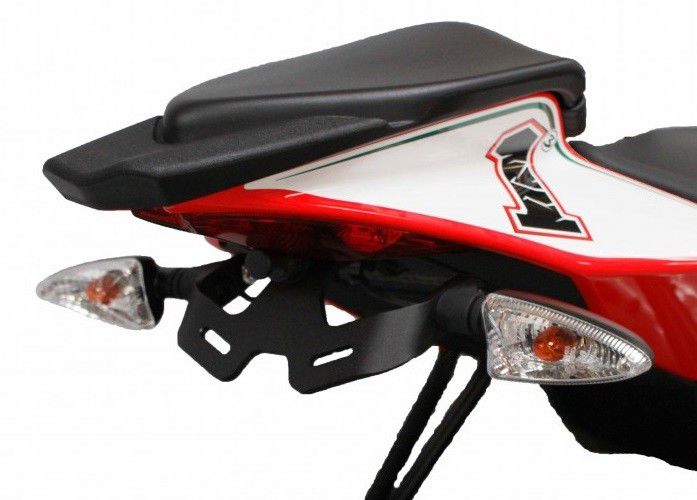Kentekenplaathouder Evotech Performance Aprilia Tuono V4 1100 Factory '17-20
