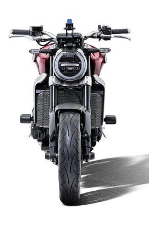 Crash Bobbins Evotech Performance Honda Cb1000R Neo Sports Café '18-20