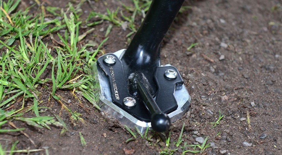 Zijstandaard Vergroter Hepco&Becker Aprilia Tuono 457 '25-