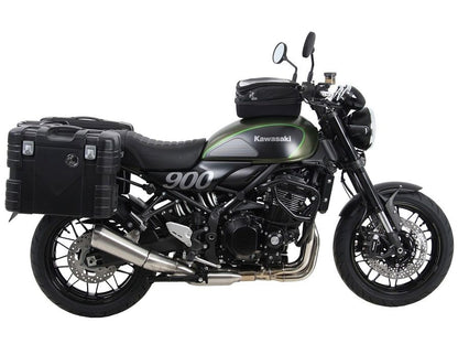 Kofferrek Zwart Lock-It Hepco&Becker Kawasaki Z900Rs / Cafe '18-