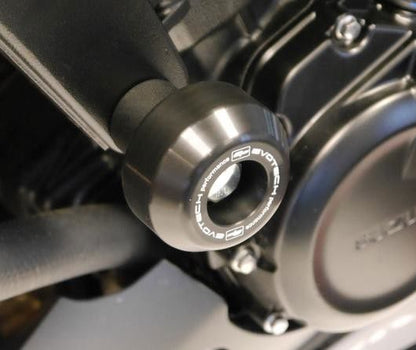 Crash Bobbins Evotech Performance Suzuki Gsx-S1000 '22-