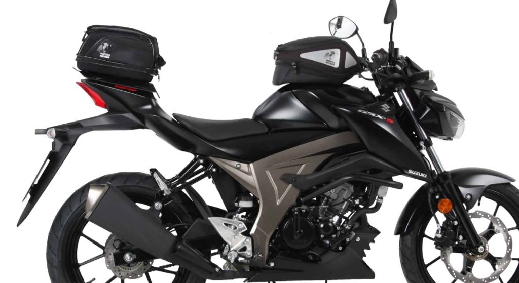 Sportrack Hepco&Becker Suzuki Gsx-S125 '17-