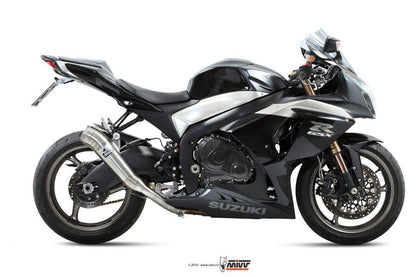 MIVV Ghibli RVS demper Suzuki GSX-R1000 '09-'11 (MET kat vervanger)