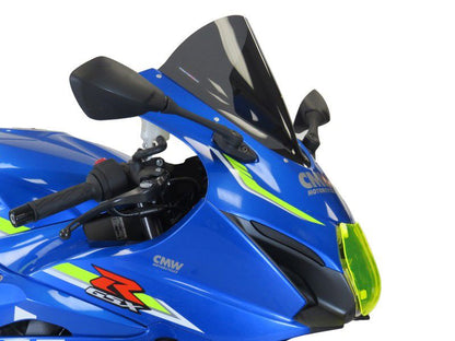 Vervangingsruit Airflow Extra Hoog Suzuki Gsx-R1000 ’17-