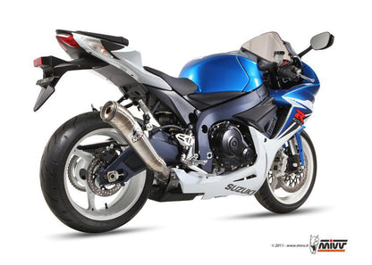 MIVV Ghibli RVS demper Suzuki GSX-R600-750 '11-