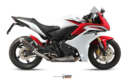 MIVV GP steel black demper Honda CBR600F '11- / CB600F Hornet '07-