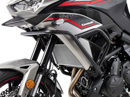 Valbeugel Zwart Hepco&Becker Kawasaki Versys 650 '22-
