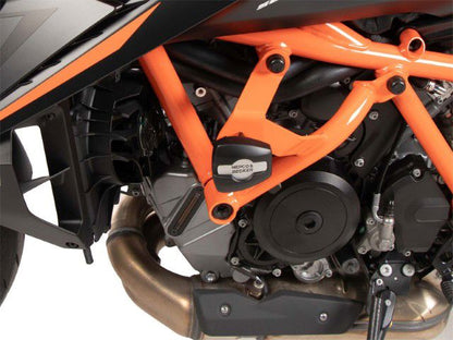 Valbeugel Oranje Hepco&Becker Ktm 1390 Superduke / Evo '24-