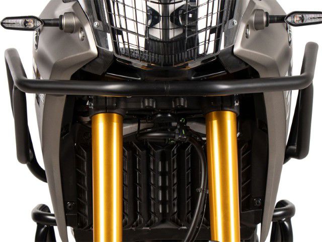 Tankvalbeugel (Boven) Zwart Hepco&Becker Yamaha Xt700Z Tenere '25-