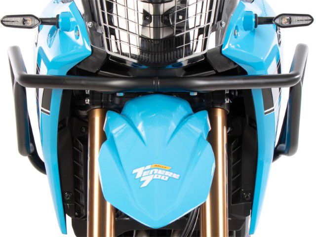 Tankvalbeugel (Boven) Zwart Hepco&Becker Yamaha Xt700Z Tenere Rally '25-