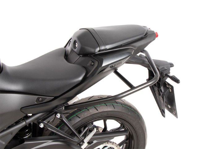 Valbeugel Achterzijde Zwart Hepco&Becker Yamaha Mt-03 '25-