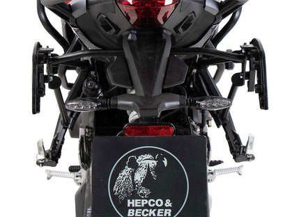 C-Bow Tasdragers Zwart Hepco&Becker Triumph Tiger Sport 660 '22-