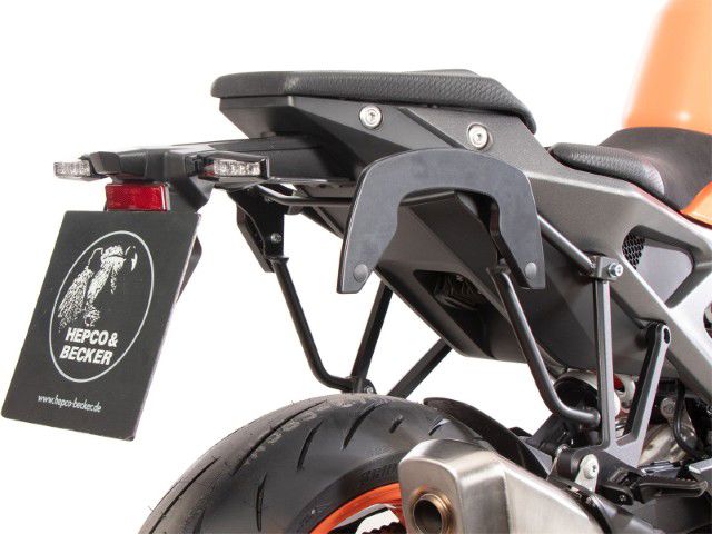 C-Bow Tasdragers Zwart Hepco&Becker Ktm Duke 990 / R '24-