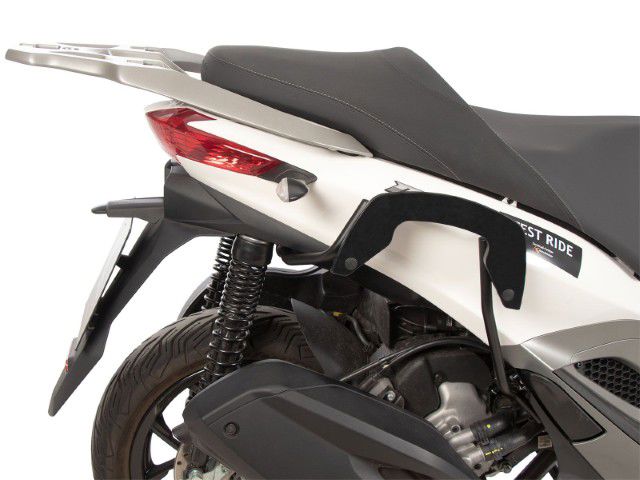 C-Bow tasdragers zwart Hepco&Becker Piaggio MP3 310 / Sport '24-