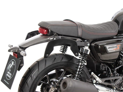C-Bow Tasdragers Zwart Hepco&Becker Honda Gb350S '25-
