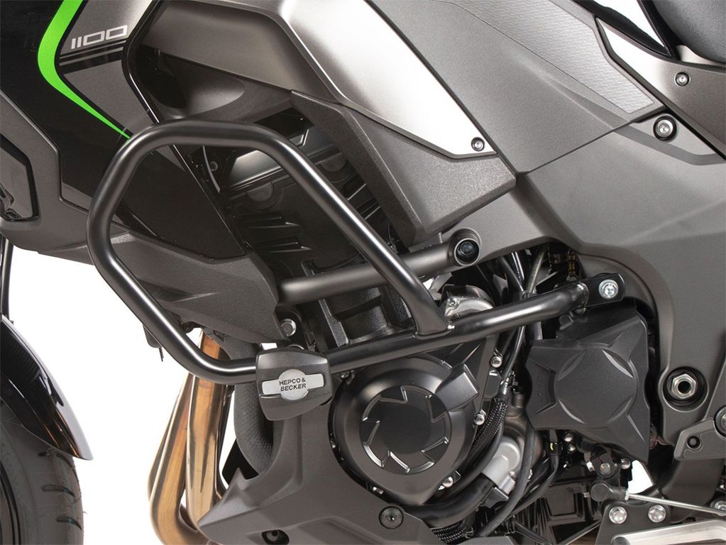 Valbeugel Zwart Hepco&Becker Kawasaki Versys 1000 / S / Se ’19-24